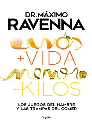 cover image of + vida--kilos